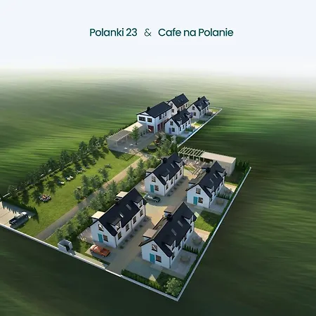 Leba, - Polanki23 - Basen, Sauna, Kino ウェバ