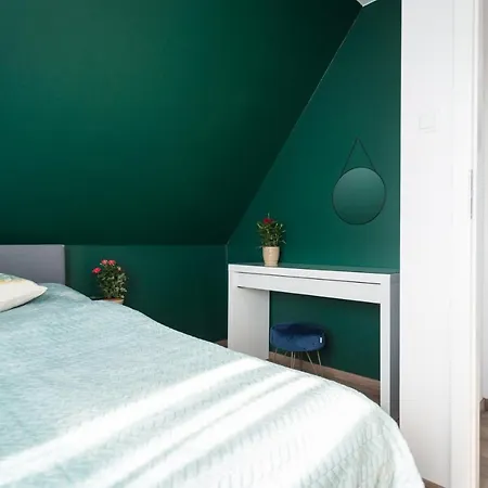 Holiday home Domki Leba, Apartamenty Leba - Polanki23 - Basen, Sauna, Kino *