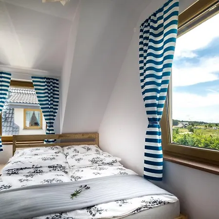Domki Leba, Apartamenty Leba - Polanki23 - Basen, Sauna, Kino