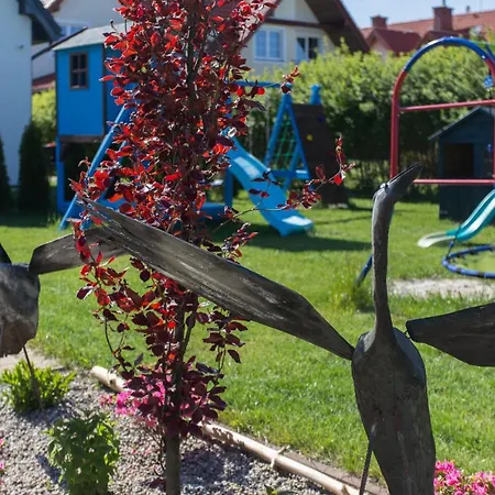 Holiday home Domki Leba, Apartamenty Leba - Polanki23 - Basen, Sauna, Kino Leba