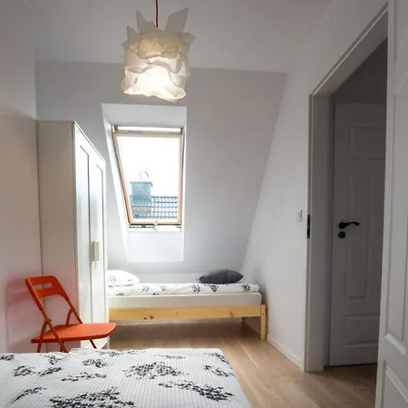 Vakantiehuis Leba, - Polanki23 - Basen, Sauna, Kino *