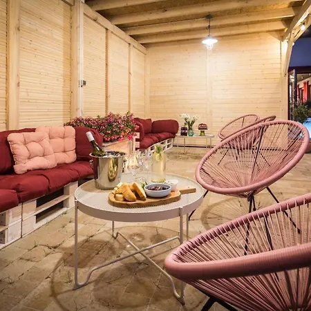 Holiday home Domki Leba, Apartamenty Leba - Polanki23 - Basen, Sauna, Kino *