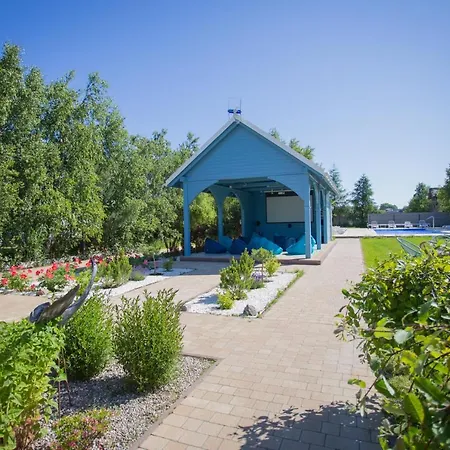 Leba, - Polanki23 - Basen, Sauna, Kino * Łeba