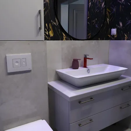 Holiday home Domki Leba, Apartamenty Leba - Polanki23 - Basen, Sauna, Kino Leba
