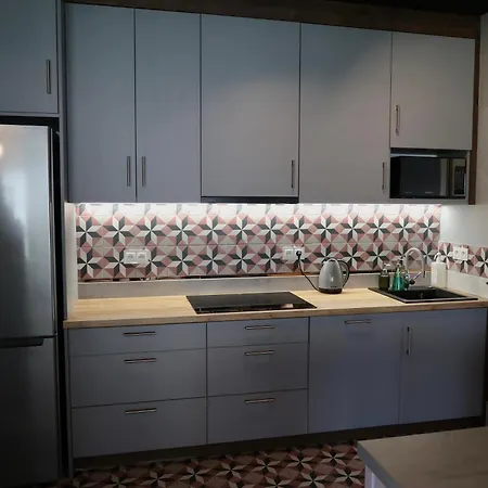 Domki Leba, Apartamenty Leba - Polanki23 - Basen, Sauna, Kino *