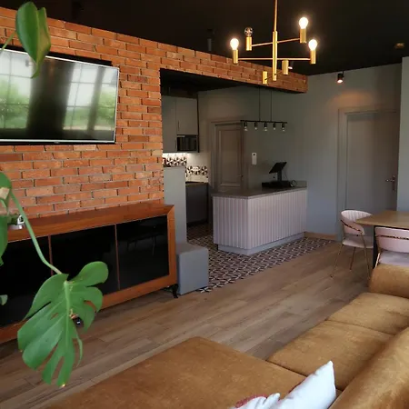 Domki Leba, Apartamenty Leba - Polanki23 - Basen, Sauna, Kino * Leba