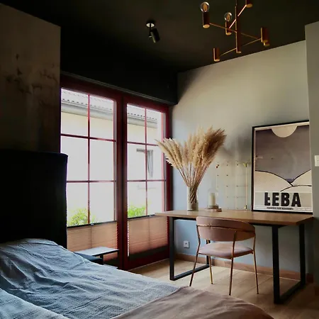 Leba, - Polanki23 - Basen, Sauna, Kino