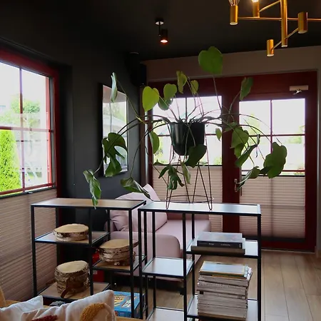 別荘 Leba, - Polanki23 - Basen, Sauna, Kino