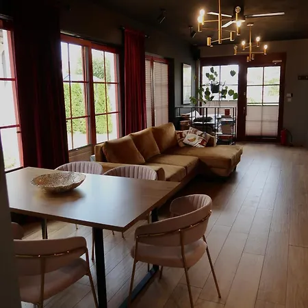 Leba, - Polanki23 - Basen, Sauna, Kino 別荘 *