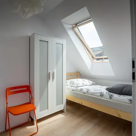 Domki Leba, Apartamenty Leba - Polanki23 - Basen, Sauna, Kino *