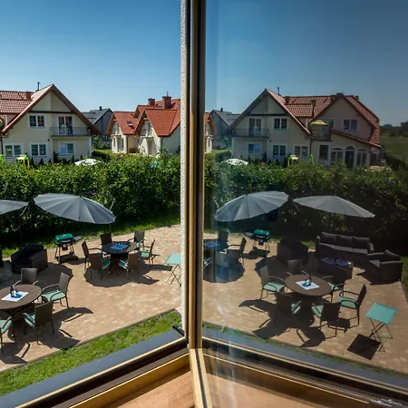 Leba, - Polanki23 - Basen, Sauna, Kino 別荘