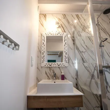 Ferienhaus Domki Leba, Apartamenty Leba - Polanki23 - Basen, Sauna, Kino