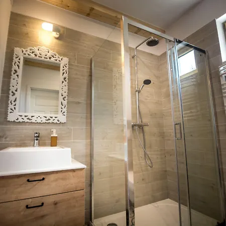 Leba, - Polanki23 - Basen, Sauna, Kino Vakantiehuis
