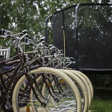 Domki Leba, Apartamenty Leba - Polanki23 - Basen, Sauna, Kino Ferienhaus