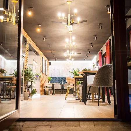 Domki Leba, Apartamenty Leba - Polanki23 - Basen, Sauna, Kino Leba