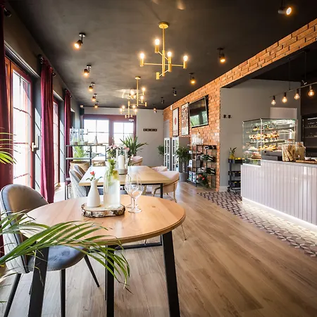Vakantiehuis Leba, - Polanki23 - Basen, Sauna, Kino *