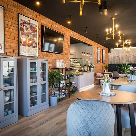 Ferienhaus Domki Leba, Apartamenty Leba - Polanki23 - Basen, Sauna, Kino