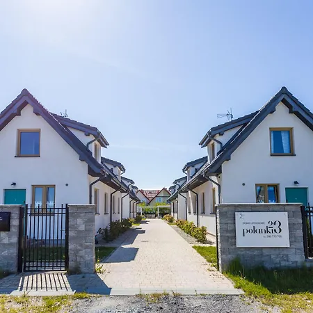 Domki Leba, Apartamenty Leba - Polanki23 - Basen, Sauna, Kino * Leba