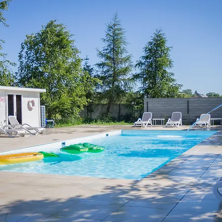 Domki Leba, Apartamenty Leba - Polanki23 - Basen, Sauna, Kino * Leba