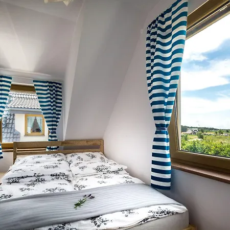 Holiday home Domki Leba, Apartamenty Leba - Polanki23 - Basen, Sauna, Kino Leba
