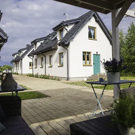 Leba, - Polanki23 - Basen, Sauna, Kino Vakantiehuis Łeba