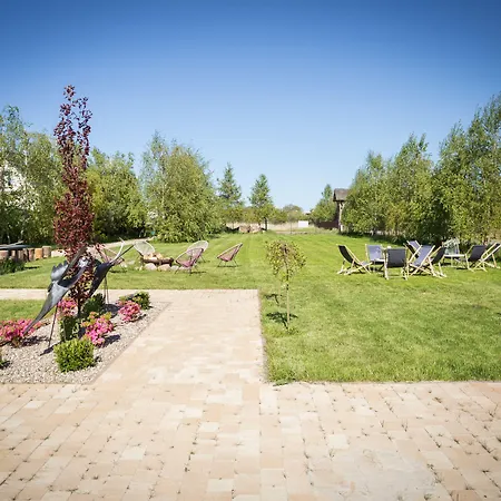 Domki Leba, Apartamenty Leba - Polanki23 - Basen, Sauna, Kino * Leba