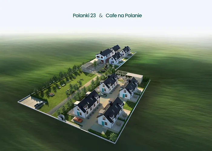 Leba, - Polanki23 - Basen, Sauna, Kino Łeba