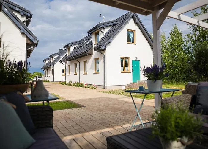 Leba, - Polanki23 - Basen, Sauna, Kino * Łeba