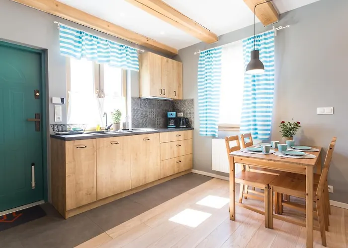 Leba, - Polanki23 - Basen, Sauna, Kino * Łeba