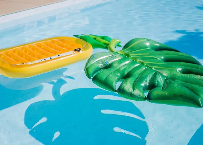 Leba, - Polanki23 - Basen, Sauna, Kino Łeba