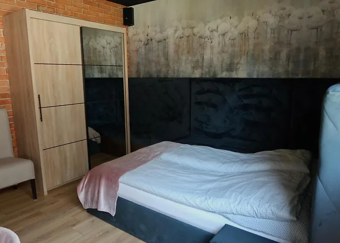 Leba, - Polanki23 - Basen, Sauna, Kino Łeba