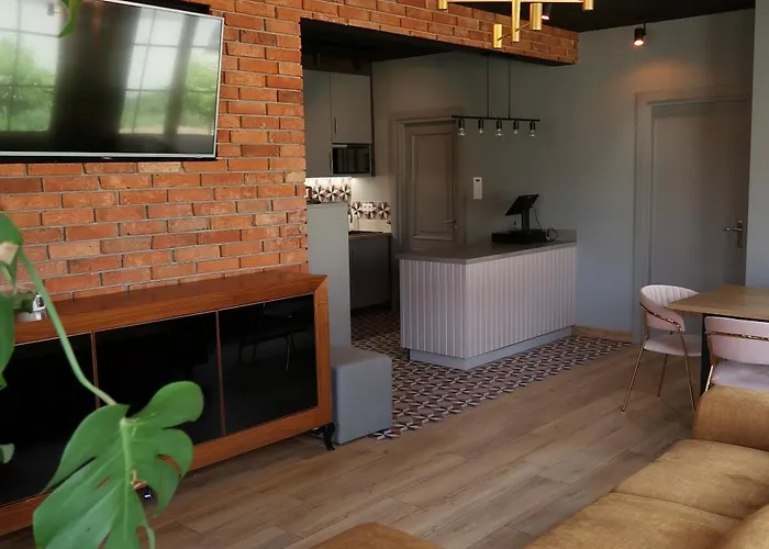 Leba, - Polanki23 - Basen, Sauna, Kino * Łeba