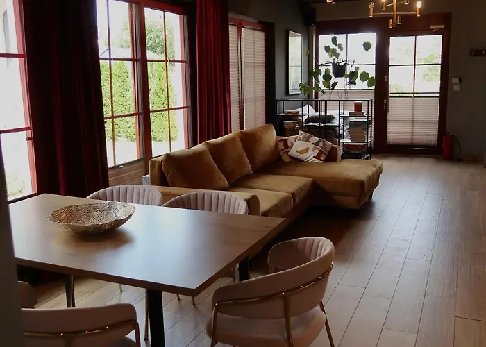 Leba, - Polanki23 - Basen, Sauna, Kino Semesterbostad *