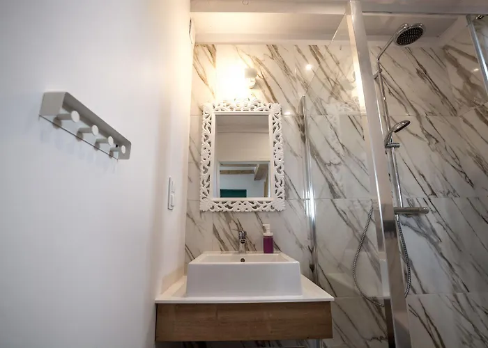 Semesterbostad Leba, - Polanki23 - Basen, Sauna, Kino