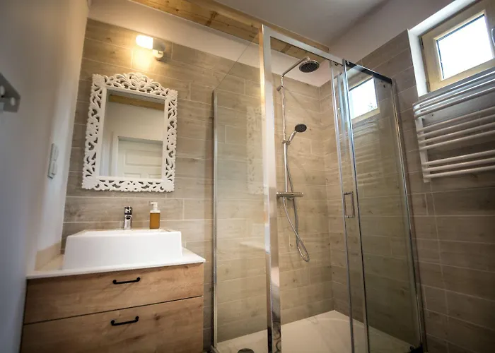 Leba, - Polanki23 - Basen, Sauna, Kino Semesterbostad