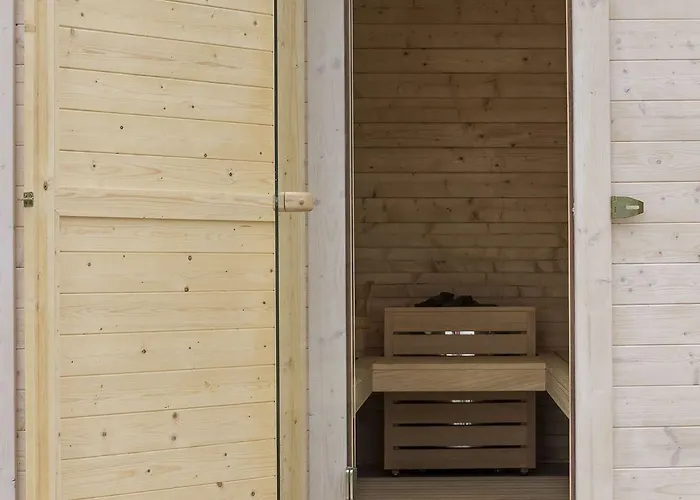 Leba, - Polanki23 - Basen, Sauna, Kino