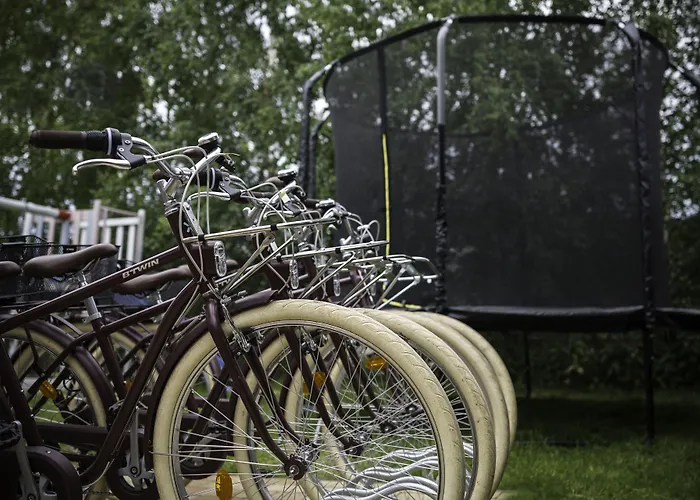 Leba, - Polanki23 - Basen, Sauna, Kino Semesterbostad