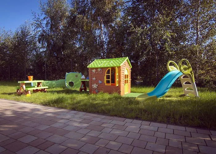 Leba, - Polanki23 - Basen, Sauna, Kino Łeba