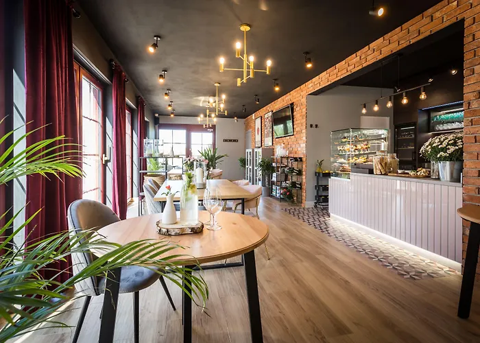 Semesterbostad Leba, - Polanki23 - Basen, Sauna, Kino *