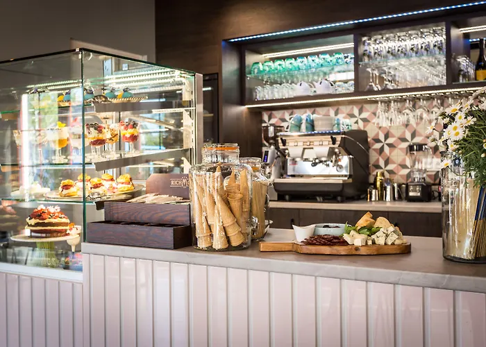 Semesterbostad Leba, - Polanki23 - Basen, Sauna, Kino Łeba