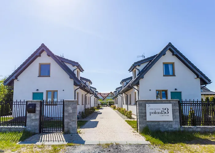 Leba, - Polanki23 - Basen, Sauna, Kino * Łeba