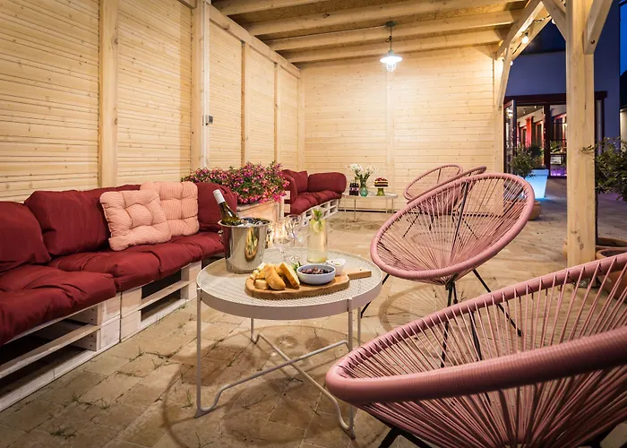 Leba, - Polanki23 - Basen, Sauna, Kino Łeba